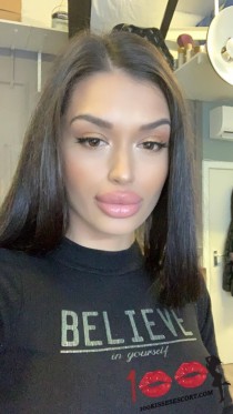 Escort of the month