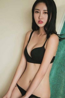 Taiwanese escort Donna
