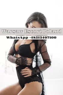 Polish escort Harper Warsaw Escort