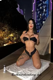 Spanish escort Likina