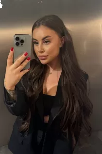 Russian escort Audrey 447570457574