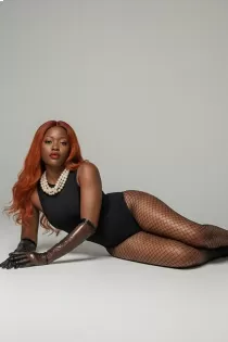 Escort Agnia 447570457574 with black hair