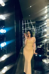 Stesha 48887066455 escort available in Dubai