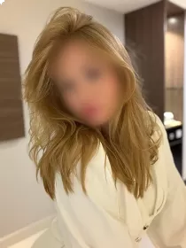 Escort Justina 48887066455 with blonde hair