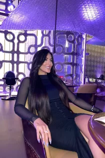 Escort Priscilla 447346712980 with brunette hair