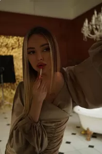 Milena 15794730263 C bust size Natural