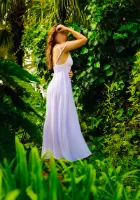 Australian brunette escort Nina Stone