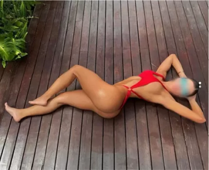 Vanessa Martin escort available in Perth