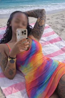 Tahlia Storm 500 AUD per hour