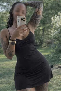 155 height Tahlia Storm