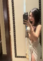 new escort from Malaysia