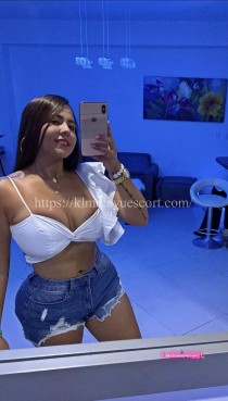Jesslin escort available in Kuala Lumpur