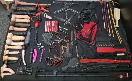 European escort Mistress Miranda