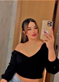 Lebanese escort reshma