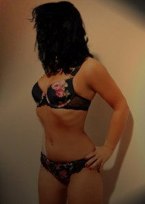 Ayla B bust size Natural