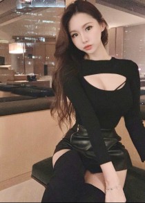Korean escort Zelda