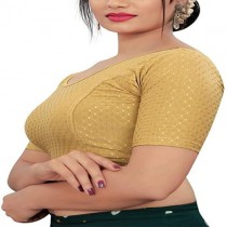 AYESHA SINGHAL D bust size Natural