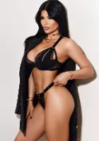 European busty escort Kylie