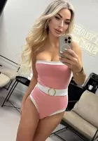 blonde escort from United Kingdom