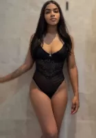 Brazilian new escort Pancha