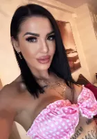 Brazilian alevel escort Lara