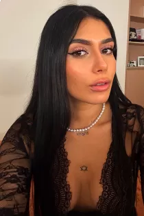 Saphira extremely naughty girl