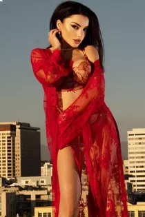 Kathy D bust size Natural