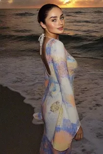 Beroza C bust size Natural