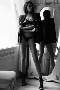 Polish escort Delina