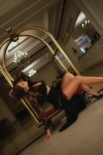 Centella escort available in London