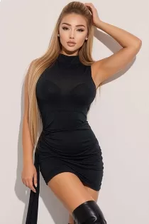 Ines D bust size Silicone