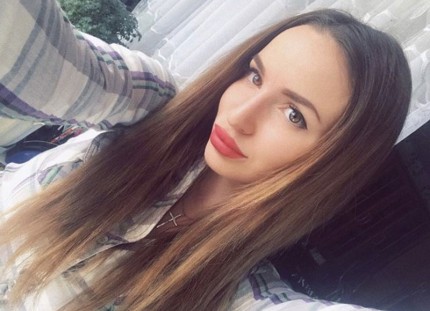 Czech escort Vivien Lady