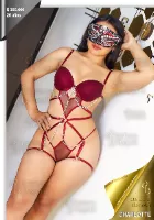 new escort from Colombia