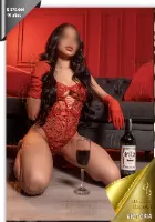 Colombian teen escort VICTORIA EROTICAS