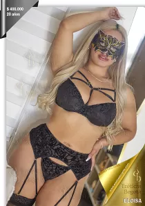 160 height ELOISA EROTICAS