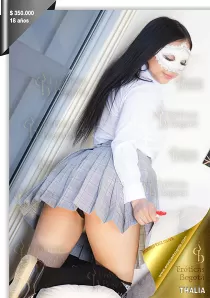 THALIA EROTICAS travieso girl