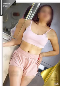 XOE EROTICAS A bust size Natural