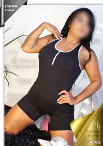 JACKIE EROTICAS
