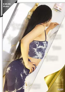 160 height RUBY EROTICAS