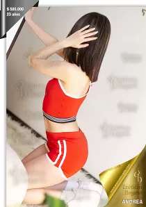 ANDREA EROTICAS 170 USD per hour