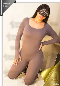 LISSA EROTICAS B bust size Silicona