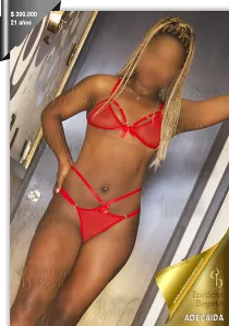 colombiano escort ADELAIDA EROTICAS