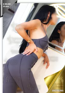 ANDREINA EROTICAS travieso girl