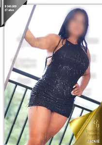 JACKIE EROTICAS