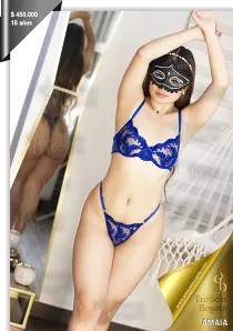 AMAIA EROTICAS