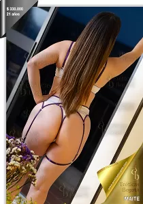 MAITE EROTICAS 90 UYU per hour