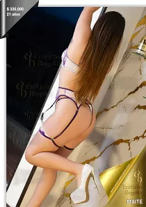 160 height MAITE EROTICAS