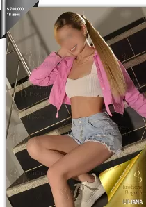 LILIANA EROTICAS B bust size Natural