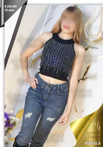MARIELA EROTICAS 90 USD per hour