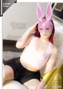 MATILDA EROTICAS 95 UYU per hour